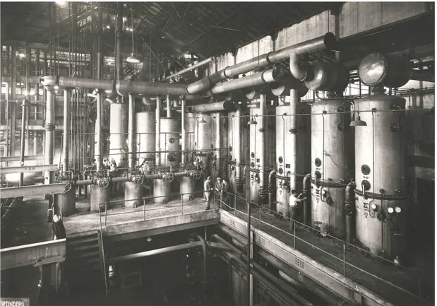 Figure 2. 1: Alpullu Sugar Factory (TOBB ETU Architecture Department Archive). There is  no doubt  that Law No