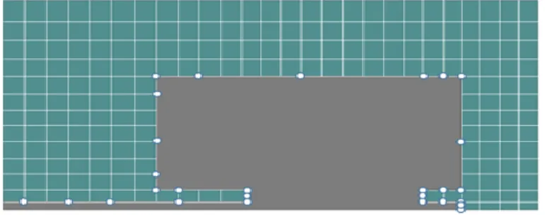Figure 6. Selected new significant coordinates.  Figure 6. Selected new significant coordinates.
