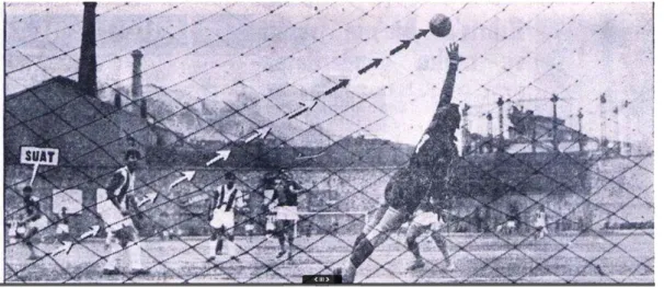 Figure 4.25: National Textile Footbal team ( 1957, Milliyet Newspaper) 