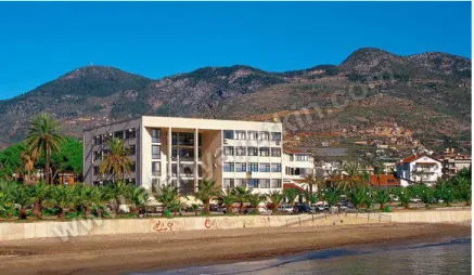 Figure 4. The image of Alanya Municipality (Retrieved from 