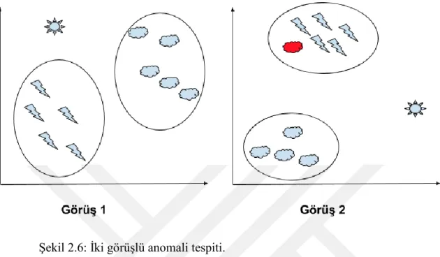 Şekil 2.6: İki görüşlü anomali tespiti. 