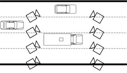 Fig. 2. Data collection setup 