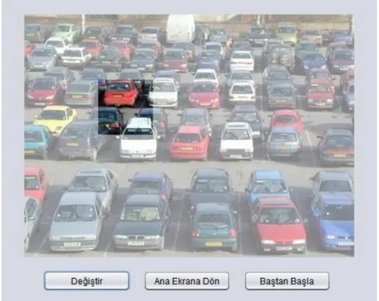 Şekil 3-3 PCCP Parola Oluşturma Ekranı 