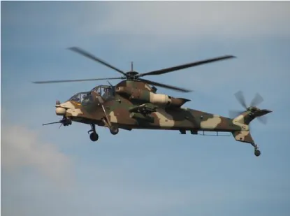 ġekil 1.11. Tek ana rotor ve kuyruk rotorlu DKĠ hava aracı, [11] 