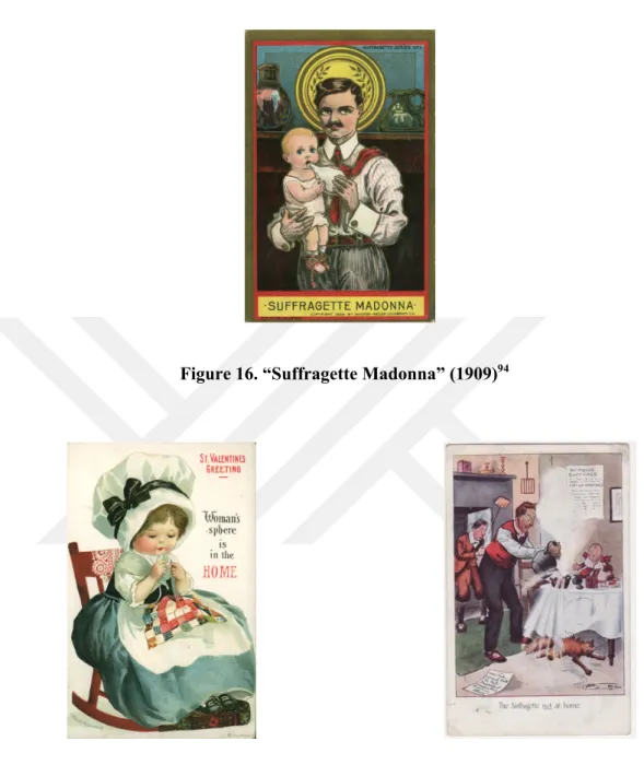 Figure 16. “Suffragette Madonna” (1909) 94