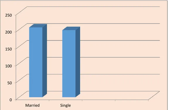 Figure 2.5. Marital Status Distribution 