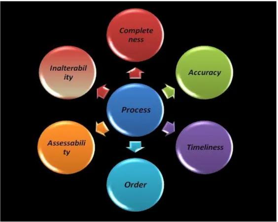 Figure 3.5:Accounting Information Process Principles