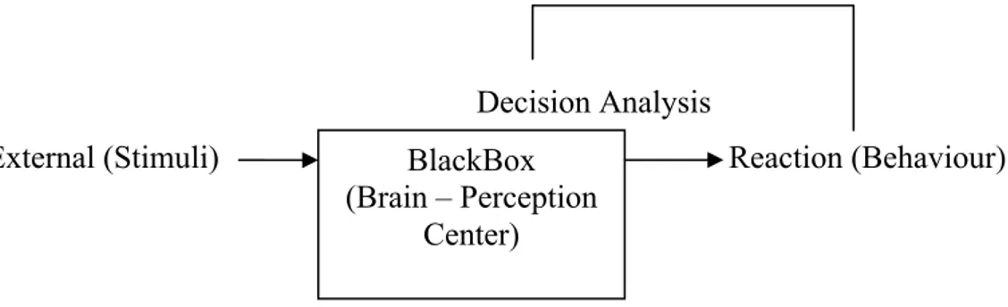 Figure 3. Black Box Model (Source: Keegan, 1992: 193) BlackBox 