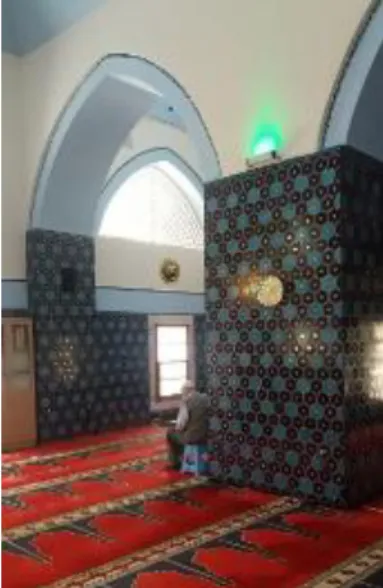 Şekil 5 Antalya Karakaş Camii [13] 