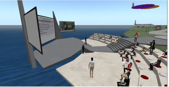 Figure 1. Amphitheater Task 2: Work 