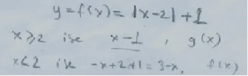 Figure 7. P4’s solution (WoUs) for the third problem