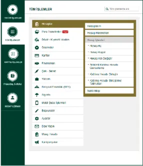Fig. 1. Screenshot of the SUT  2.2 Need analysis and motivations fort he study 