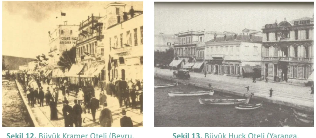 Şekil 12. Büyük Kramer Oteli (Beyru, 