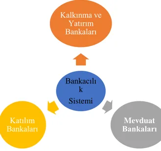 Şekil 1: Türk Bankacılık Sistemi