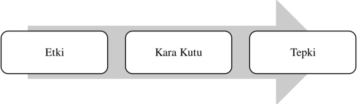 Şekil 4. Kara Kutu Modeli 