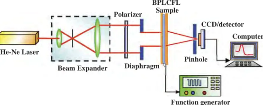 Figure 3 shows the optical microscopic photograph of