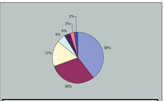 Grafik 4: e-Pazaryerleri Bölgesel Dağılımı (2010) 