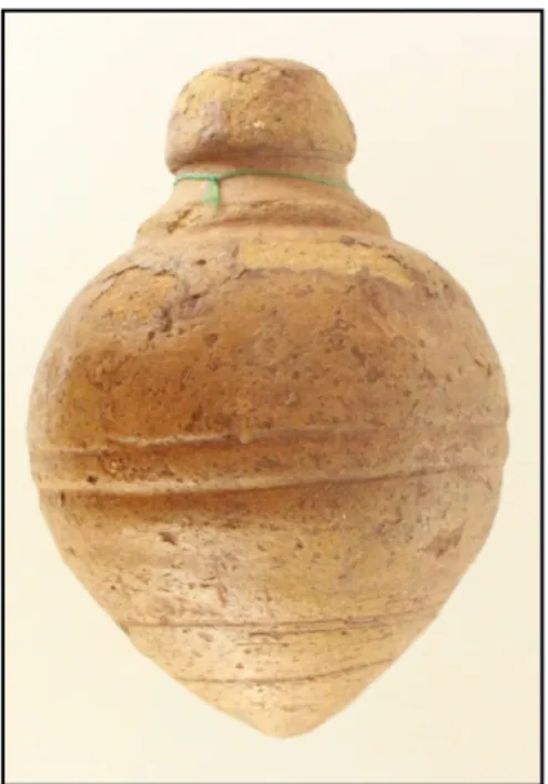 Foto 2- Kürevî konik kap (Kat.2) 