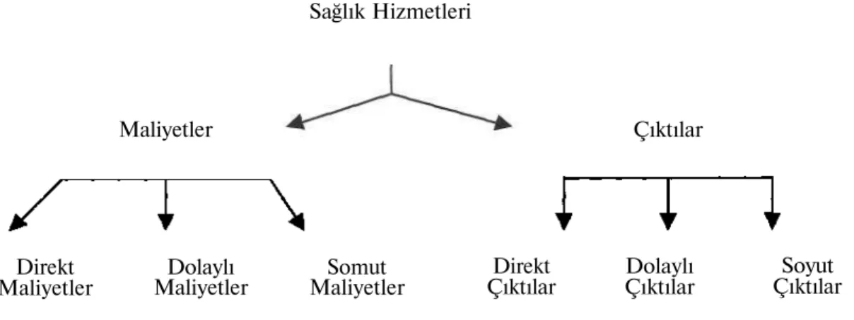 Şekil 1: Kaynaklar ve İhtiyaçlar 