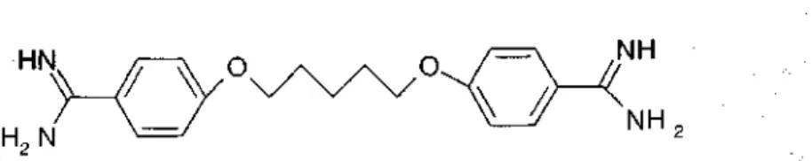 Şekil 1 : Karbazol türevi dikatyonik bileşikler 