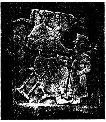 Fig. 10- Tomlıslone deeoraled ",iıh human figııre al Konya