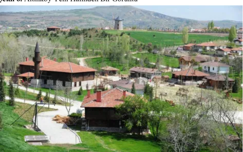 Şekil 6. Altınköy Yeni Halinden Bir Görüntü 