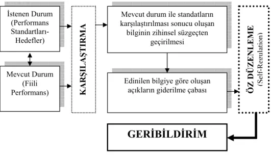 Şekil 2: Kontrol Kuramı 