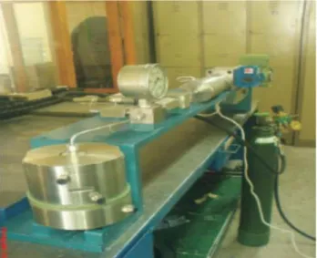 Fig 1. High Pressure Differential Thermal Analysis Device 