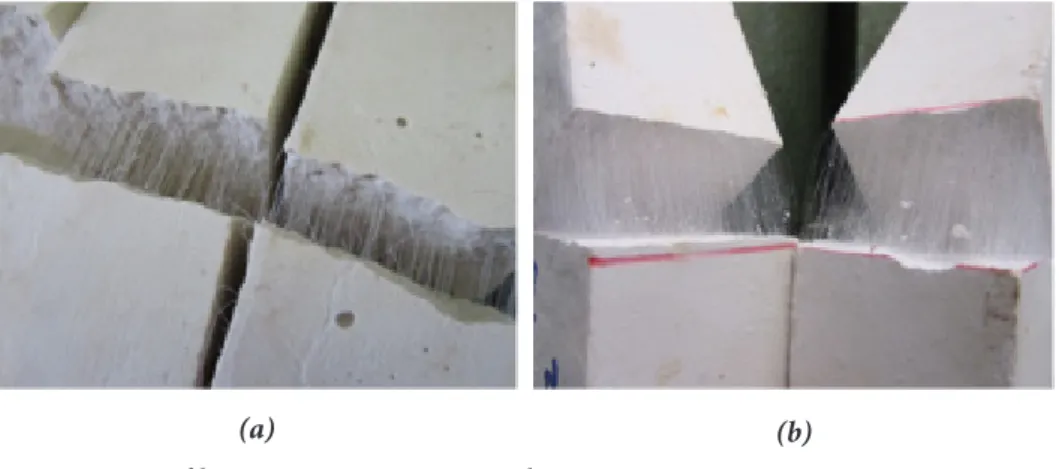 Figure 1. rPET fiber-gypsum composite samples.