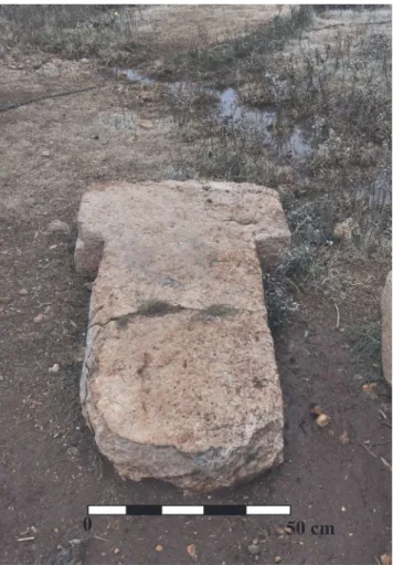 Fig. 16: View of Sefer Tepe Settlement from East / Sefer Tepe Yer­