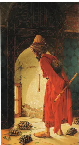 Figure 12. The Tortoise Trainer–I (1906) 