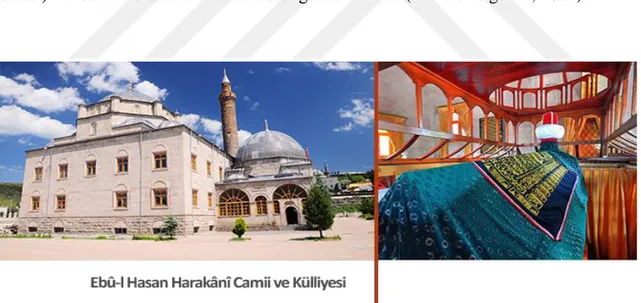 Şekil 8.Ebu’l Hasan Harakan-i Camii ve Türbesi 