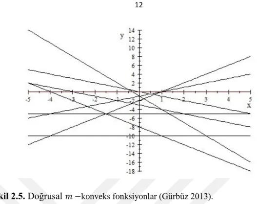 Şekil 2.5. Doğrusal  