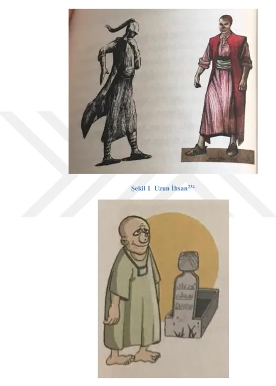 Şekil 1  Uzun İhsan 234