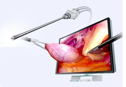 ġekil 2.6 FULL HD 3D LED medikal monitör 