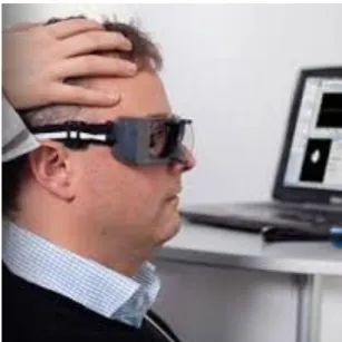 Şekil 10.Video Head İmpulse Test (48) 