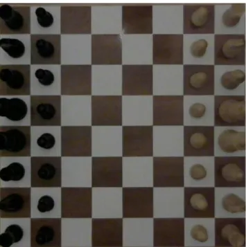 ġekil 2.12 Geometrik olarak düzeltilmiĢ satranç tahtası görüntüsü 
