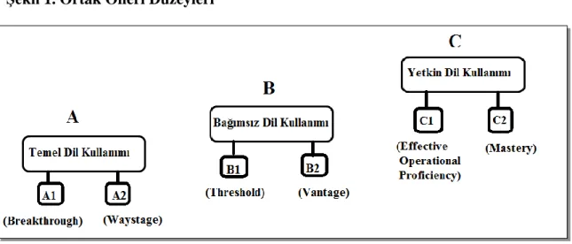 Şekil 1. Ortak Öneri Düzeyleri 21