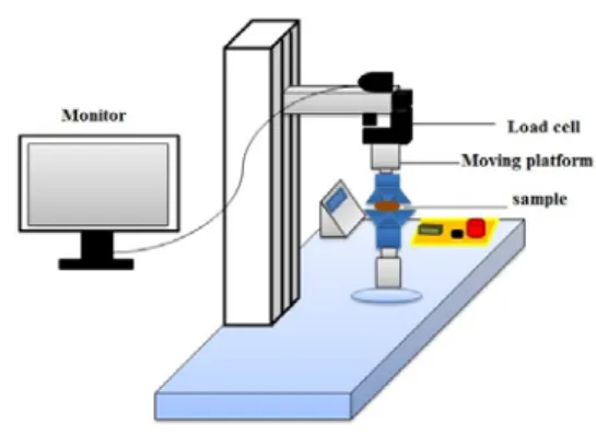 Şekil 1-Lloyd Instrument üniversal test cihazı 