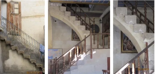 Fot. 4. MustafapaĢa konutlarında sofa                       