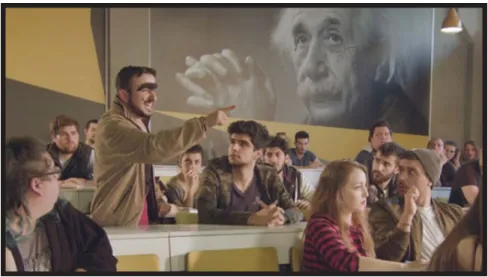Figure 2: Cumali Ceber: Allah Seni Alsın (2017) 