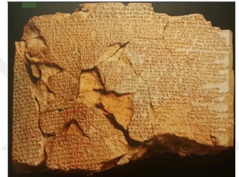 ġekil 4: KadeĢ BarıĢ AntlaĢması. 