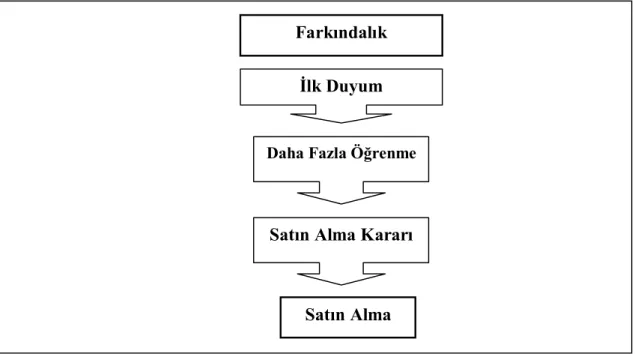 Şekil 9: Satın Alma Süreci  
