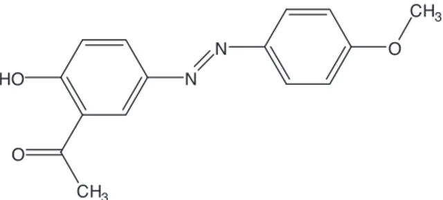 Figure 1. The chemical structure of the title compound.