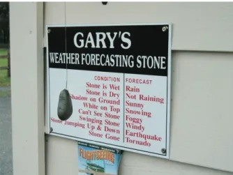 Figure 11. Gary’s forecasts including earthquakes (http://www.partyfolio.com).
