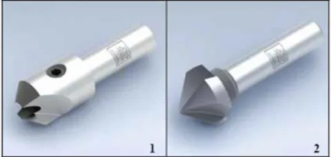 Figure 15: Stepped drilling type (Anonymous-1). 