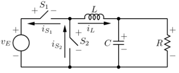 Fig. 2. Two capacitors.