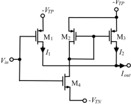 Fig. 4.  Bias voltage generator circuit. 