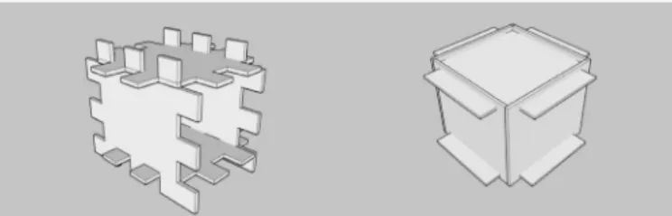Figure 1. Geometry given during non-design task.