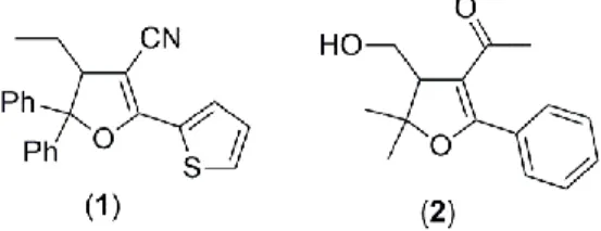 Figure 1. The compounds have antimicrobial activity synthesized in our previous  work